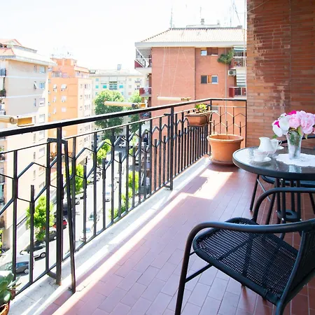 81 Mq, Stazione Trastevere, Sweet *