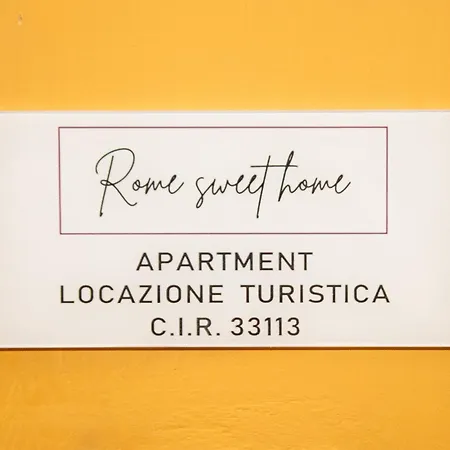 アパート 81 Mq, Stazione Trastevere, Sweet ローマ