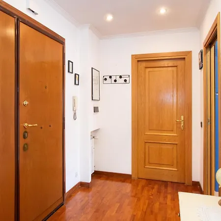 81 Mq, Stazione Trastevere, Sweet *