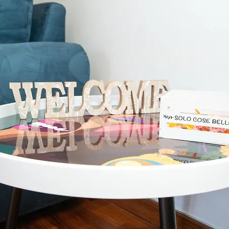 81 Mq, Stazione Trastevere, Sweet * רומא