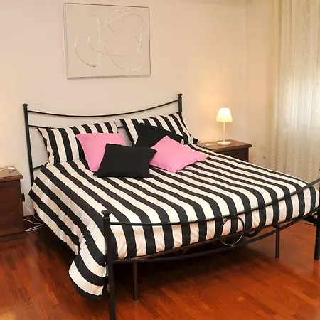 81 Mq, Stazione Trastevere, Sweet Rome
